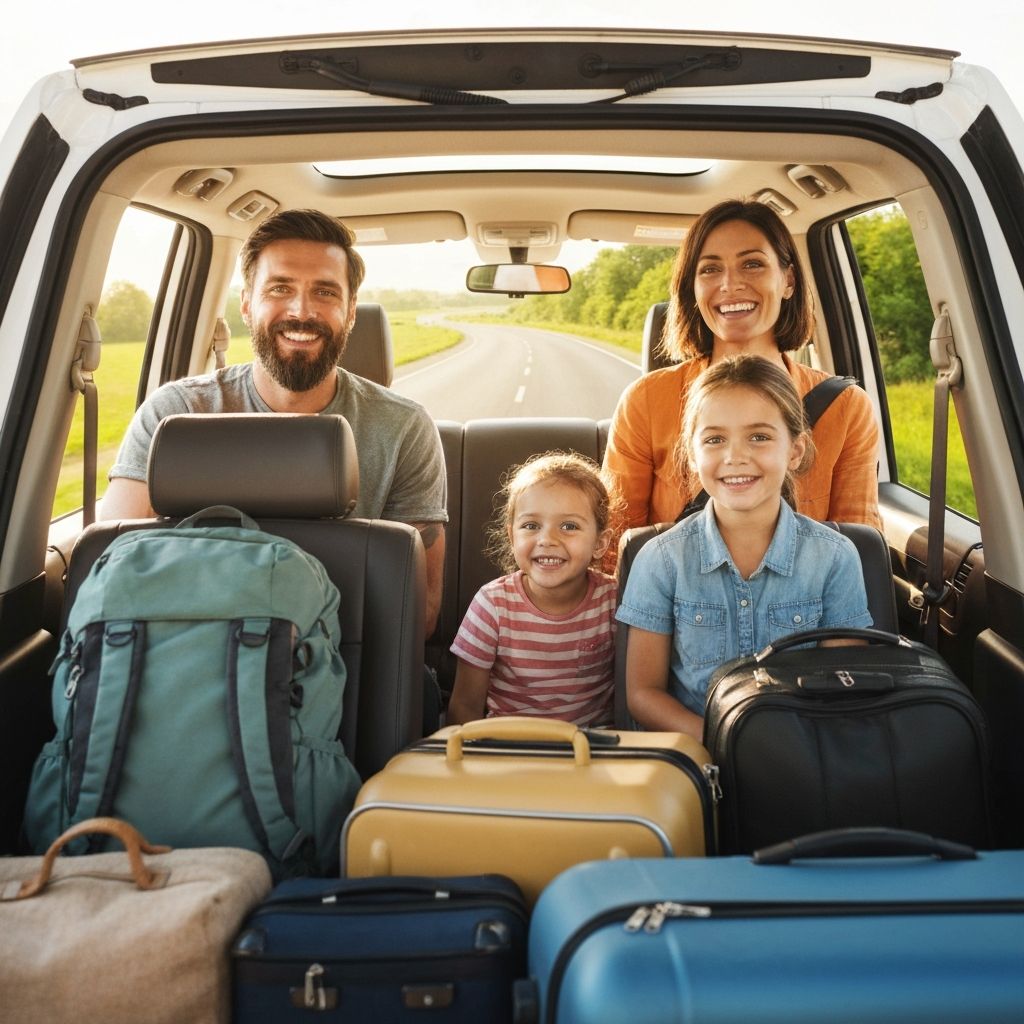 Family & Corporate Tours